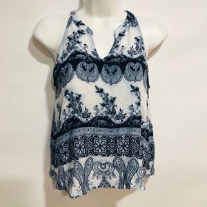 Small Boho Tank Top